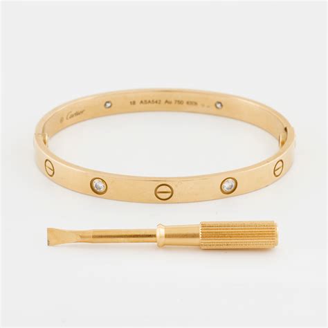 cartier love bracelet france price